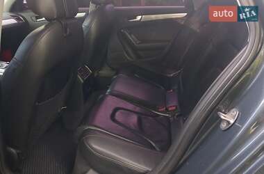 Седан Audi A4 2011 в 