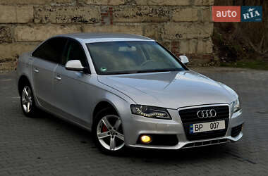 Седан Audi A4 2009 в Тернополі