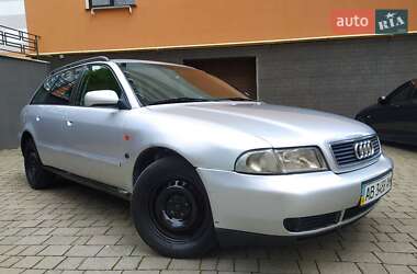 Универсал Audi A4 1997 в Ивано-Франковске