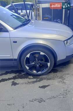 Седан Audi A4 2001 в Черкассах