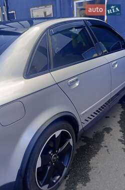 Седан Audi A4 2001 в Черкассах