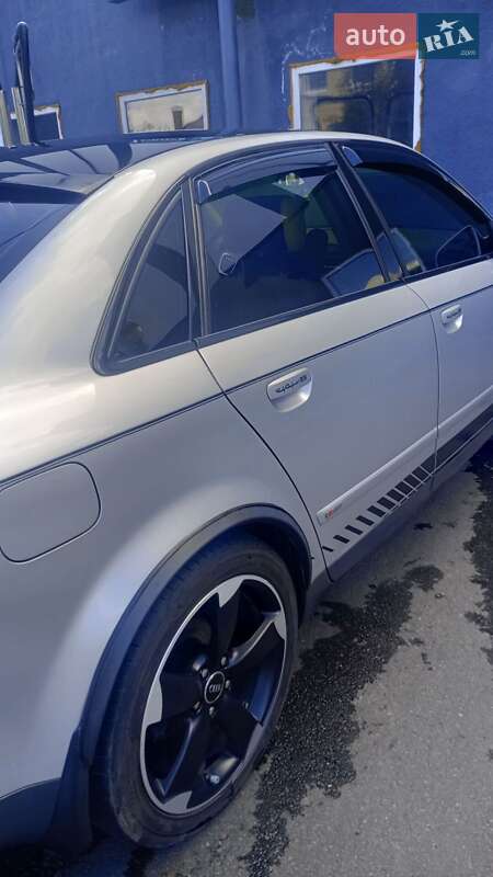 Седан Audi A4 2001 в Черкассах