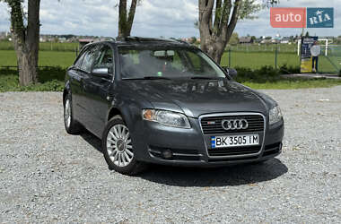 Audi A4 2007 Audi A4 2007
