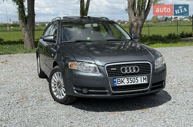 Универсал Audi A4 2007 в 