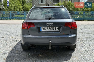 Универсал Audi A4 2007 в 