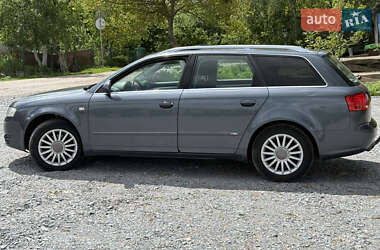 Универсал Audi A4 2007 в 