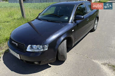 Седан Audi A4 2002 в 