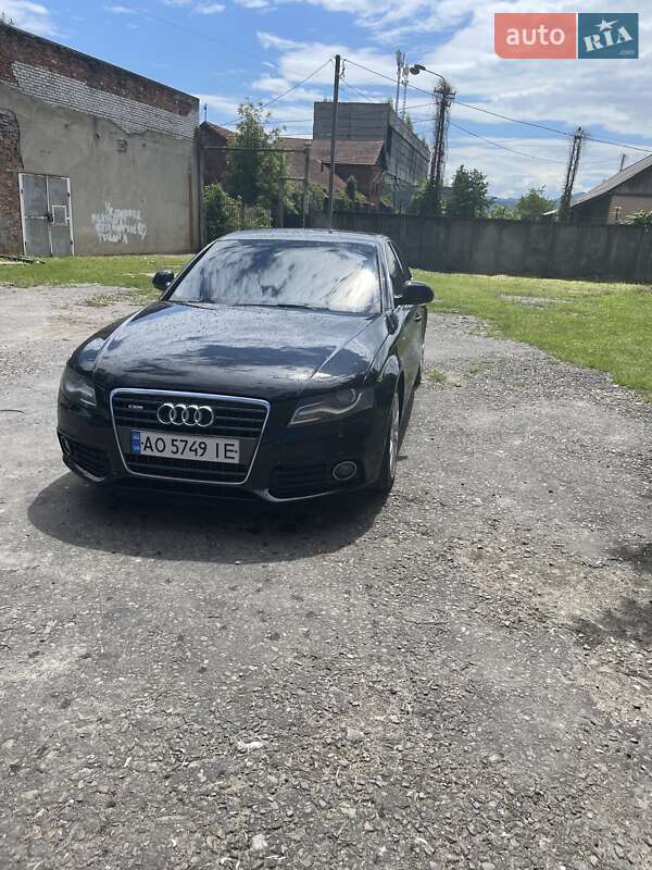 Седан Audi A4 2008 в 