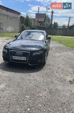 Audi A4 2008 Audi A4 2008
