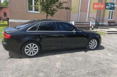 Седан Audi A4 2008 в 