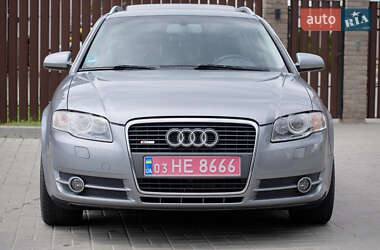Универсал Audi A4 2006 в 