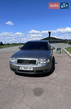 Седан Audi A4 2001 в Черкассах