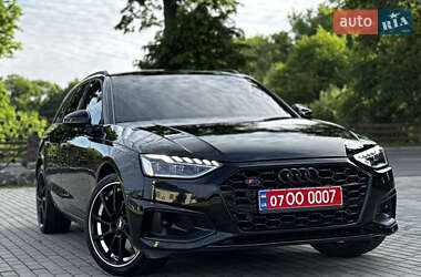 Audi A4 2021 Audi A4 2021