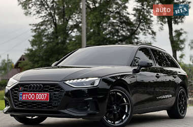 Универсал Audi A4 2021 в 