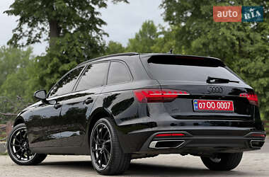 Универсал Audi A4 2021 в 