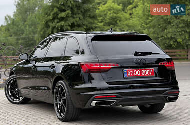 Универсал Audi A4 2021 в 