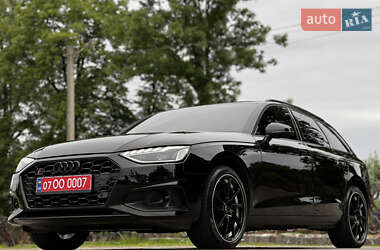 Универсал Audi A4 2021 в 