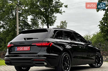 Универсал Audi A4 2021 в 