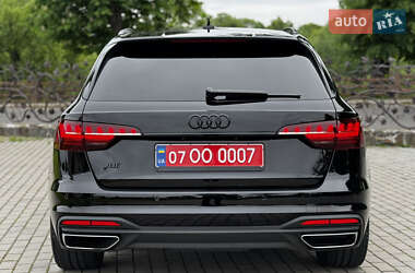 Универсал Audi A4 2021 в 