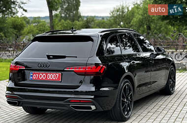 Универсал Audi A4 2021 в 