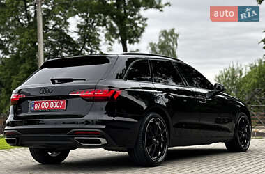 Универсал Audi A4 2021 в 