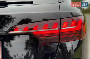 Универсал Audi A4 2021 в 