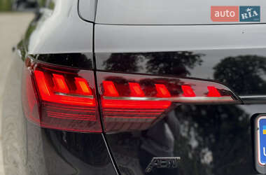 Универсал Audi A4 2021 в 