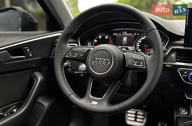 Универсал Audi A4 2021 в 