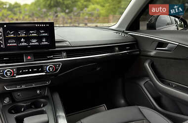 Универсал Audi A4 2021 в 