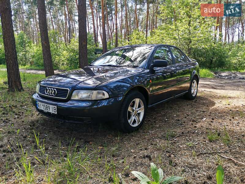 Audi A4 1996