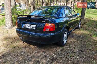 Седан Audi A4 1996 в Киеве