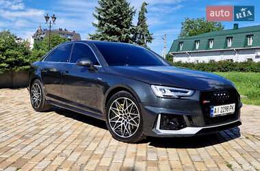 Седан Audi A4 2016 в Білій Церкві