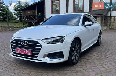 Audi A4 2020 Audi A4 2020