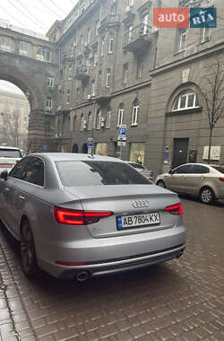 Седан Audi A4 2016 в Вінниці