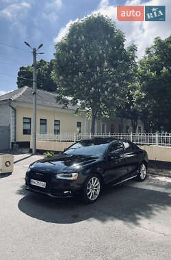 Audi A4 2013