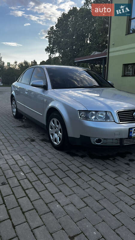 Седан Audi A4 2001 в Ивано-Франковске фото 13 Седан Audi A4 2001 в Ивано-Франковске
