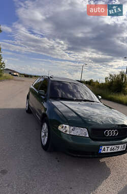 Универсал Audi A4 1997 в Ивано-Франковске