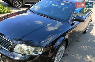 Универсал Audi A4 2003 в Чернигове