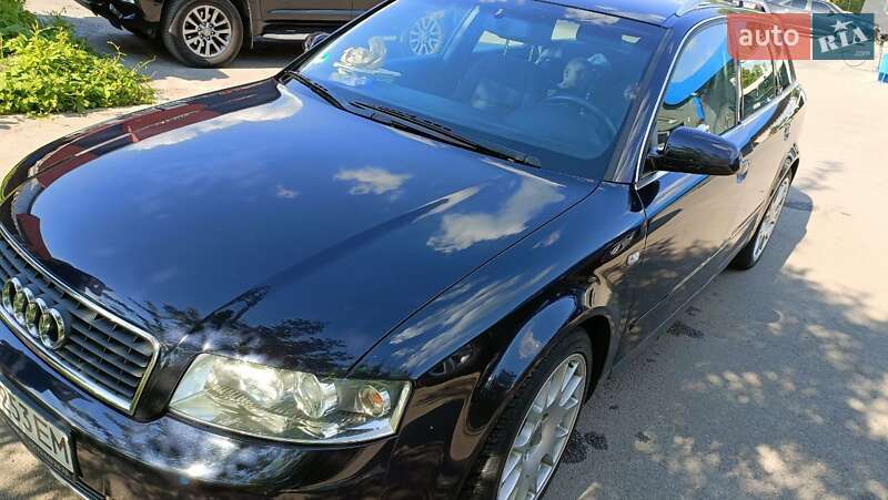 Audi A4 2003