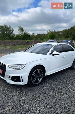 Audi A4 2017 Audi A4 2017