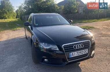 Универсал Audi A4 2011 в 