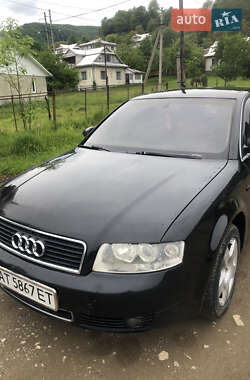 Седан Audi A4 2002 в 