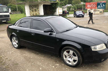 Седан Audi A4 2002 в 