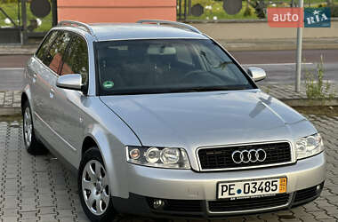 Универсал Audi A4 2003 в 