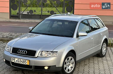 Универсал Audi A4 2003 в 