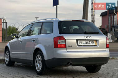 Универсал Audi A4 2003 в 