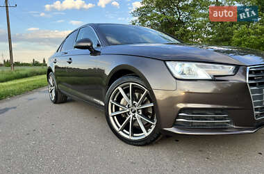 Audi A4 2016 Audi A4 2016
