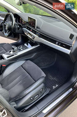 Седан Audi A4 2016 в 