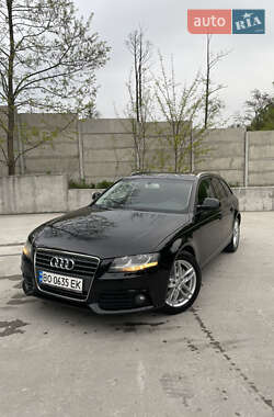 Универсал Audi A4 2008 в 