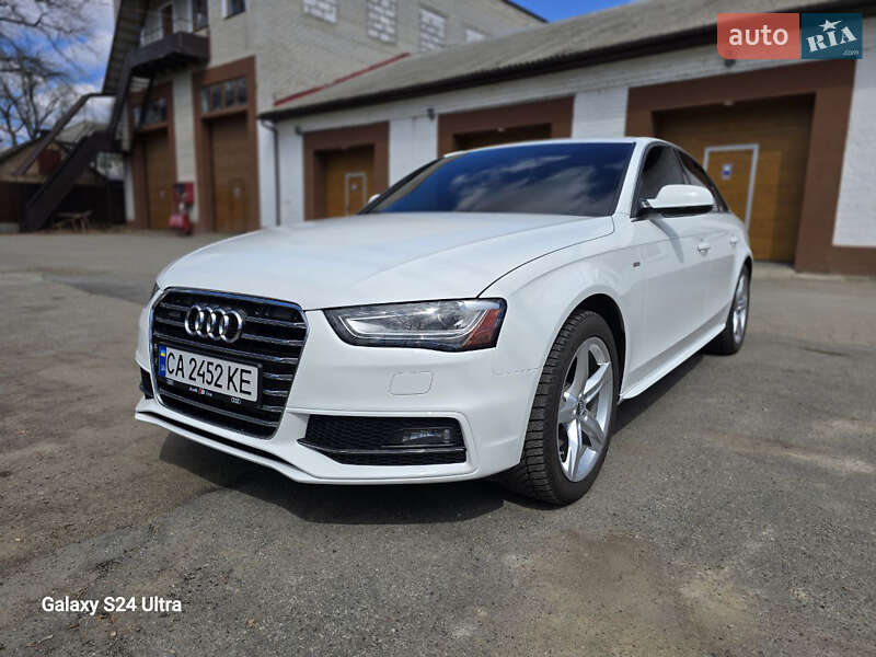 Audi A4 2015